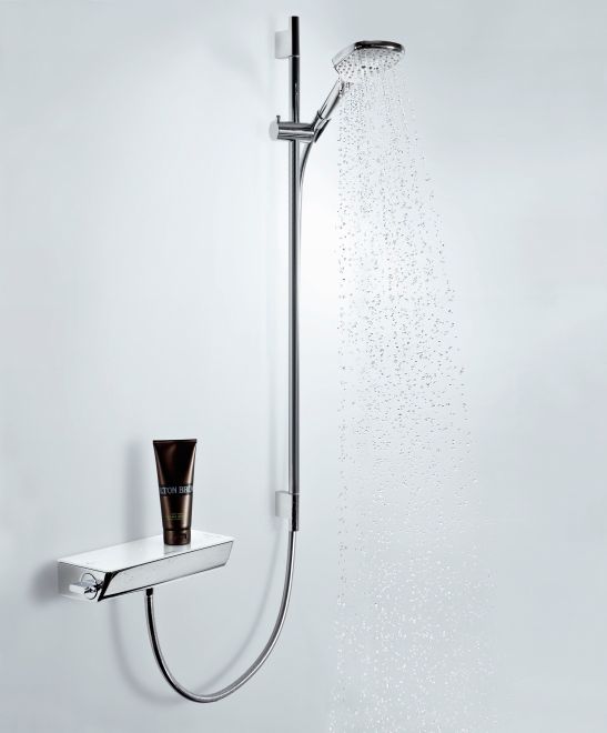 Душевой гарнитур Hansgrohe Raindance Select E 120 26620000