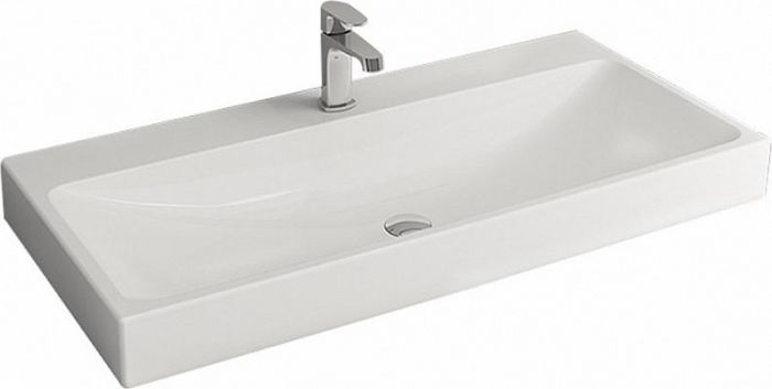 Раковина Bocchi Scala Arch 1079-001-0126, белый глянец