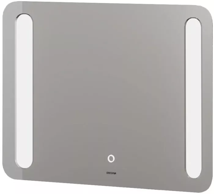 Зеркало Grossman Lara 139080 белый