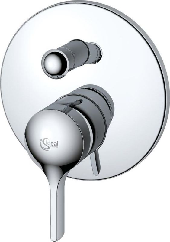 Смеситель Ideal Standard MELANGE A4720AA для ванны, с душем, хром
