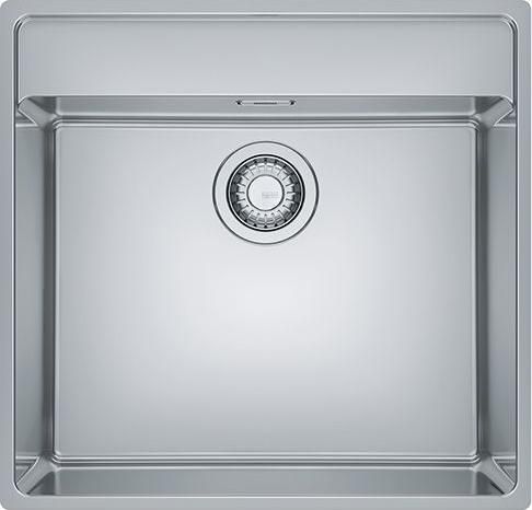 Кухонная мойка 53 см Franke Maris MRX 210-50 TL 127.0544.022, нержавеющая сталь