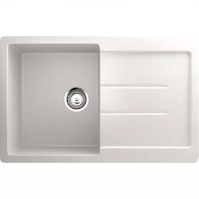 Кухонная мойка Ulgran U-507 U-507-341 белый