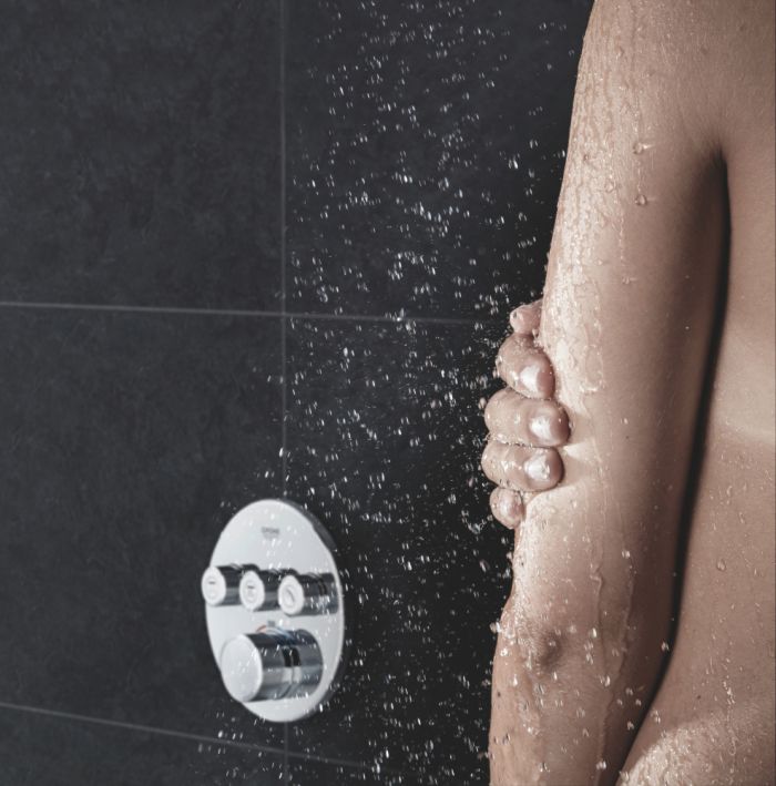 Термостат Grohe Grohtherm SmartControl 29121000 для ванны с душем