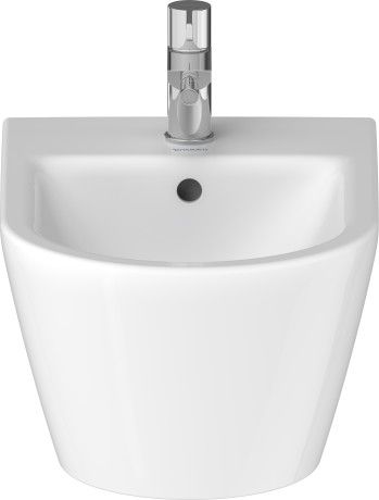 Подвесное биде Duravit D-Neo 2295150000, белый