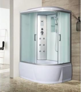 Душевая кабина 120*80*210см River Dunay 120/80/46 MT L