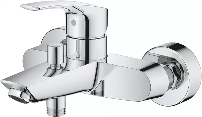 Смеситель для ванны Grohe Eurosmart 33300003 хром