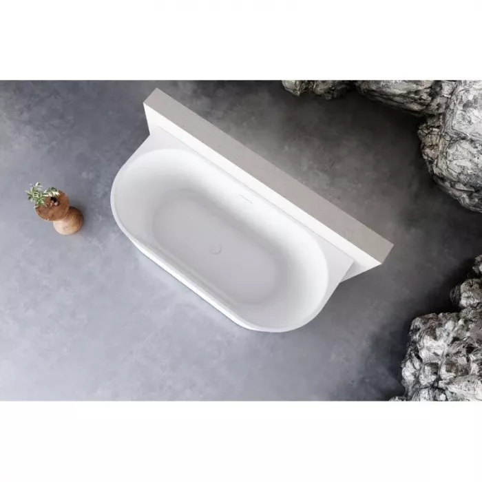 Шкафчик 20 см Cezares 53134 rovere scuro soft