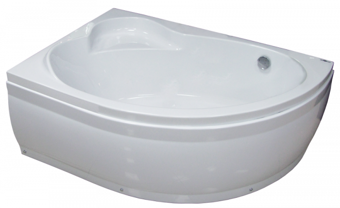 Акриловая ванна Royal Bath ALPINE 160x100 RB819101