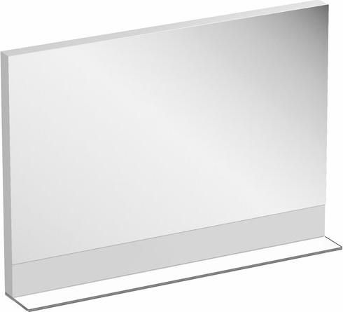 Зеркало 120 см Ravak Formy X000001045, белый