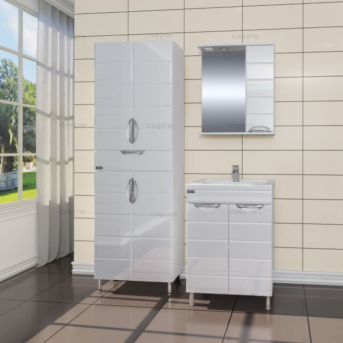 Душевая дверь Ravak Brilliant BSD2-90 B-R хром+транспарент 0UP7BA00Z1