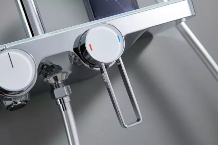 Душевая система Royal Bath Accord, RB83123, хром