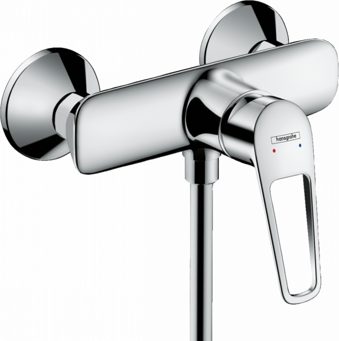 Смеситель для душа Hansgrohe Novus Loop 71360000, хром
