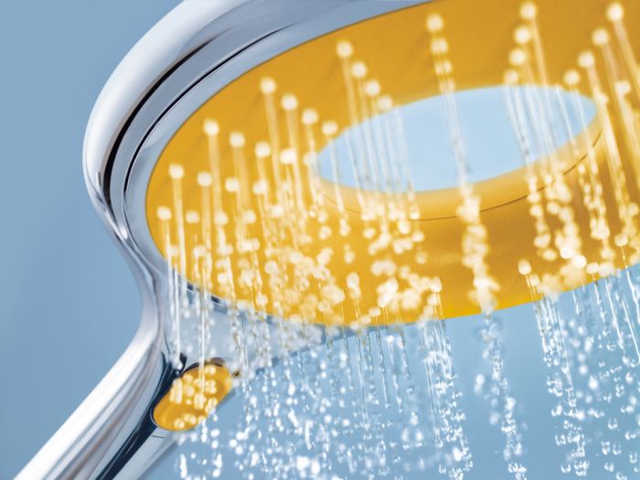 Кронштейн для верхнего душа Hansgrohe 27446000
