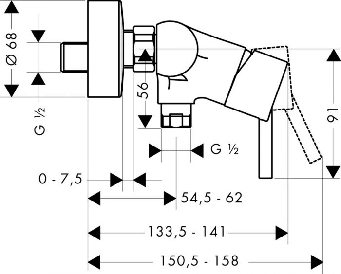 Тёплый пол Energy Universal 600