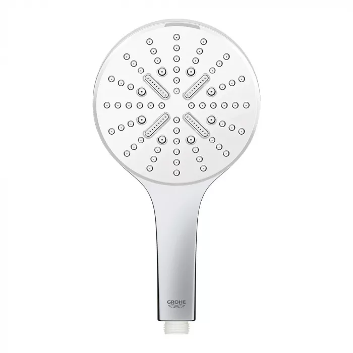 Душевая лейка Grohe Rainshower 26574LS0 хром, белый