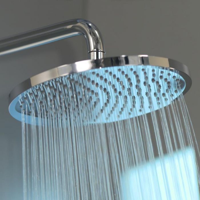 Душевая стойка Hansgrohe Crometta S 240 Showerpipe 27320000, хром