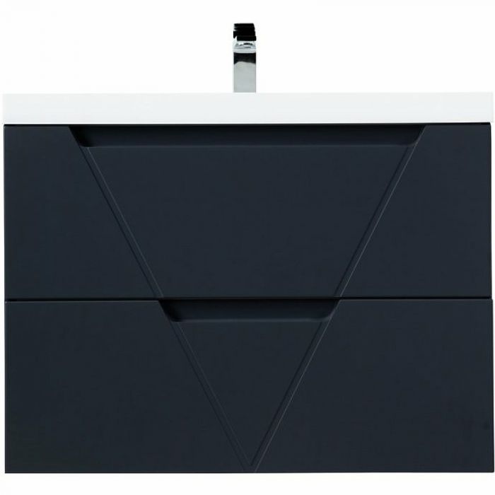 Тумба под раковину BelBagno VITTORIA-900-2C-SO-GO-P 90 см, Grigio Opaco