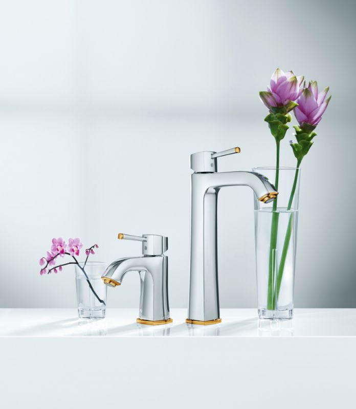 Смеситель Grohe Grandera 23313IG0 для раковины