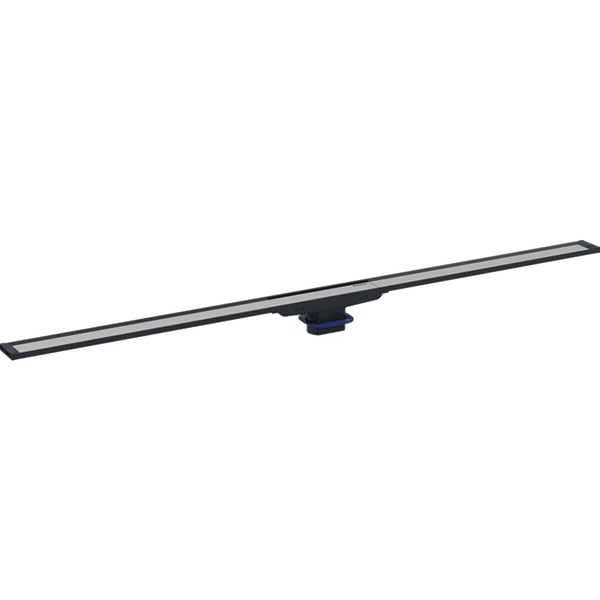 Декоративная решётка Geberit CleanLine 20 154.450.00.1, нержавеющая сталь/чёрный