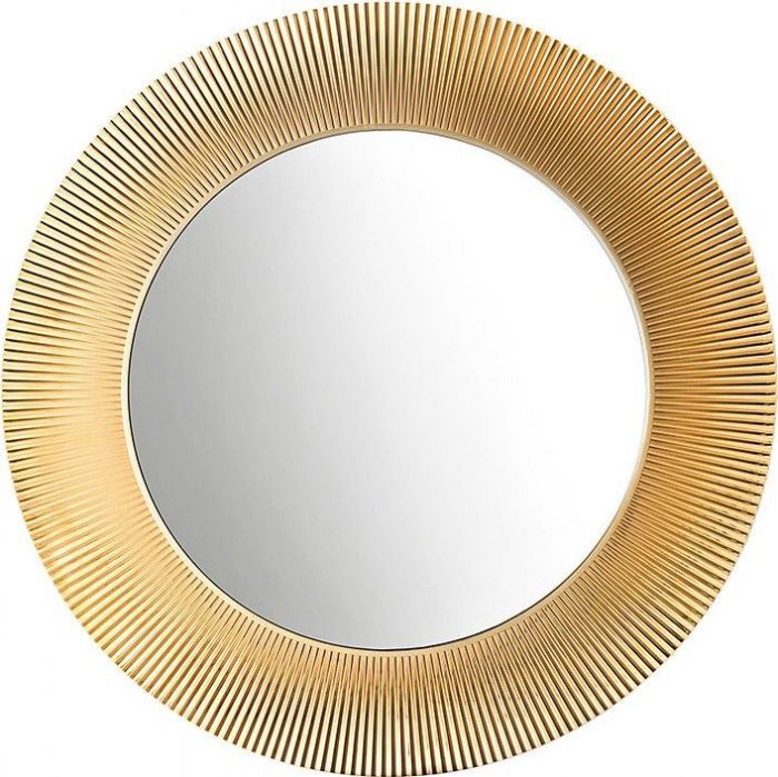 Зеркало Laufen Kartell 3.8633.1.087.000.1 золото 78