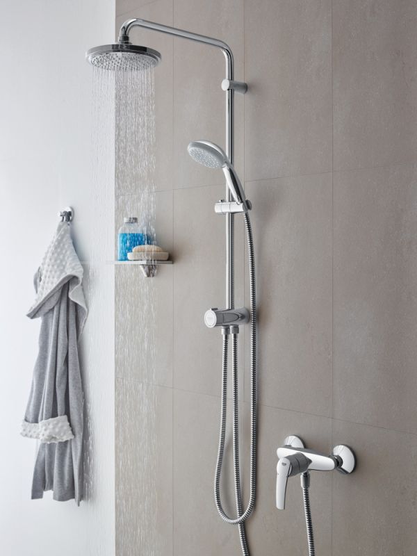 Столешница Cersanit Stone Balance 60 64185, серый матовый