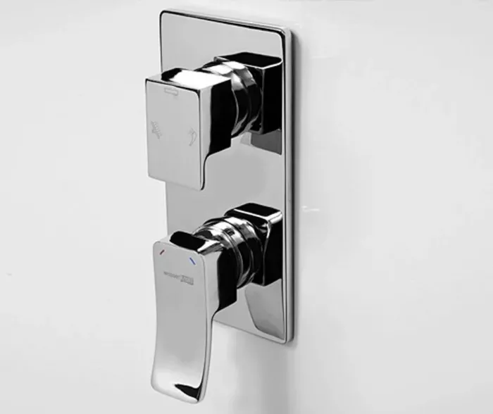Душевая система WasserKRAFT серия A A171668 хром