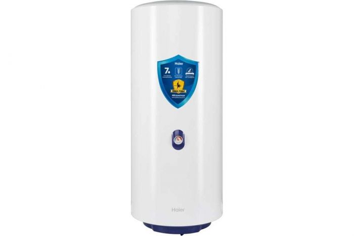 Настенный накопительный электрический водонагреватель Haier ES100V-A4
