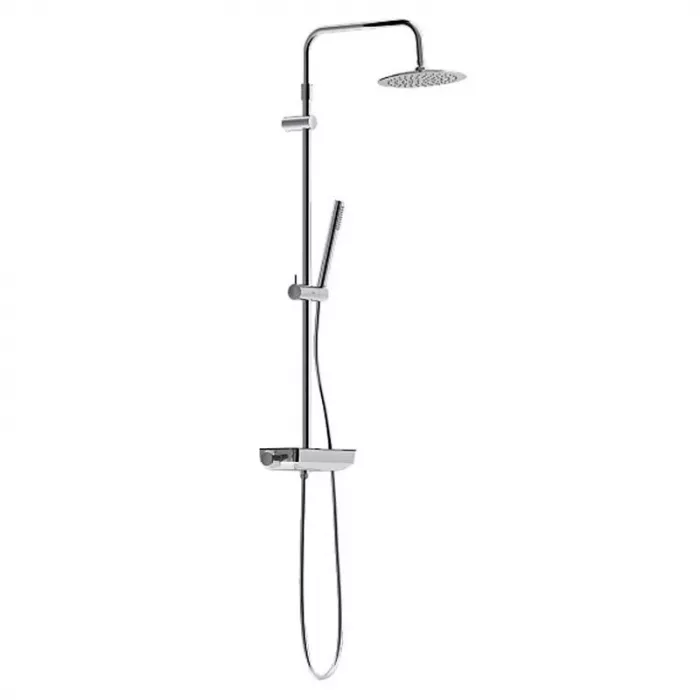 Душевая система Damixa Scandinavian Pure 936780000 хром