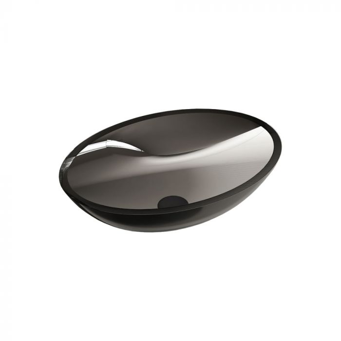 Раковина Vincea VBS-6T11B 50 см, черный