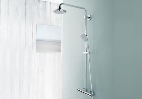 Душевая лейка Grohe Euphoria Champagne 27222000