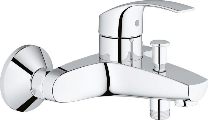Смеситель Grohe Eurosmart New 33300002 для ванны с душем