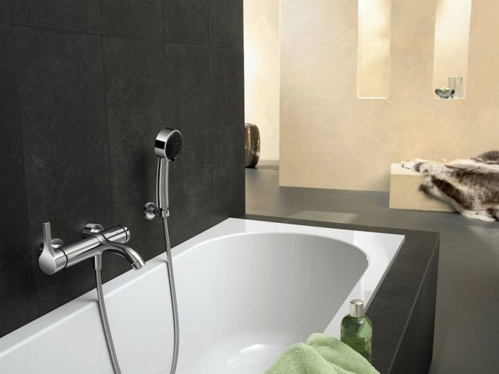 Квариловая ванна Villeroy & Boch Oberon 180х80 UBQ180OBE2V-01 alpin