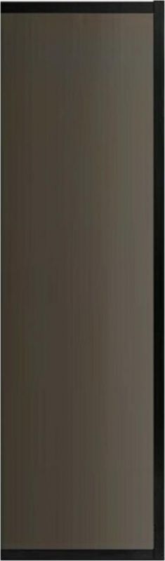 Боковая стенка Vincea Garda VSG-1G900CGB стекло тонированное, черный