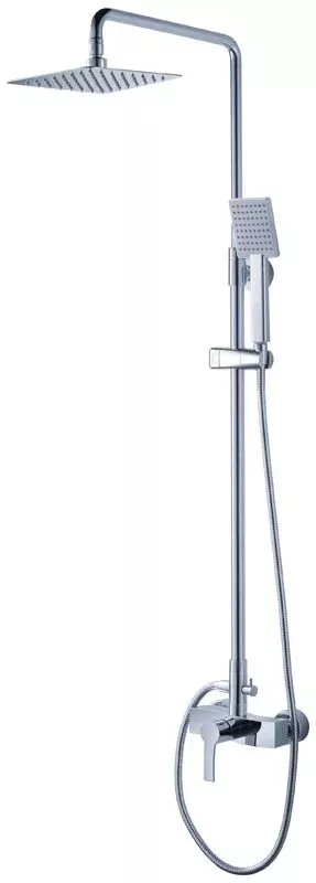 Душевая система Schein Swing 43215/8007013 хром