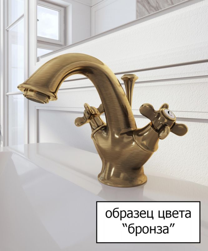 Душевая стойка Webert Dorian DO721208065 бронза