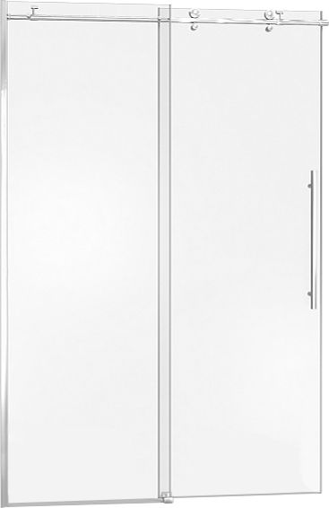 Душевая дверь в нишу Good Door Puerta WTW-110-C-CH