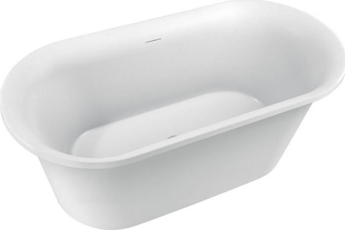 Акриловая ванна Aquanet Family Smart 170x78 88778-MW, белый матовый
