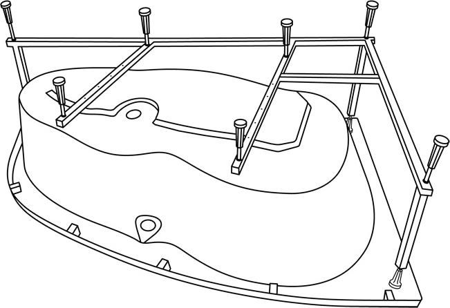 Комплект Grohe Rapid SL 38584001 с подвесным унитазом San More Fiaba SMT971901 с сиденьем микролифт