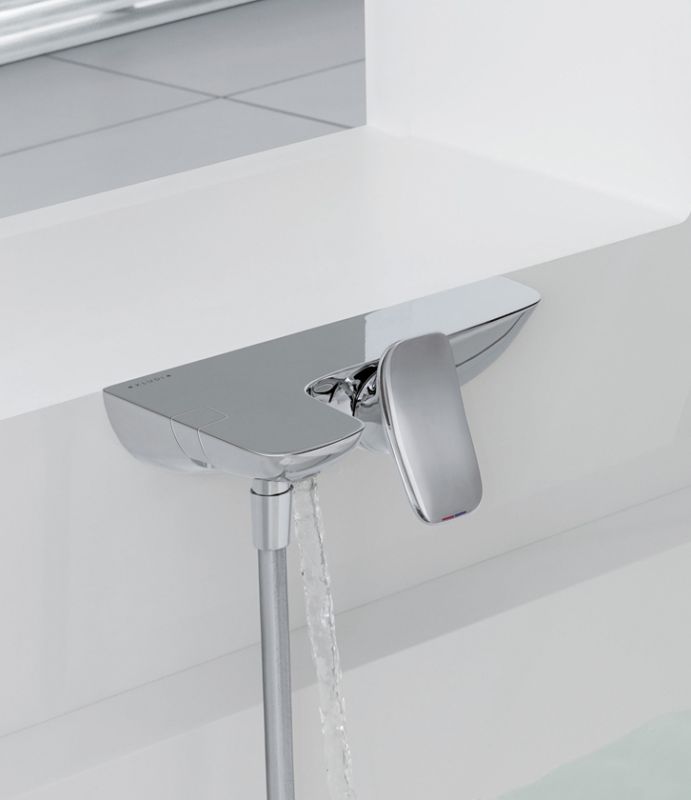 Смеситель Kludi Ambienta 534450575 для ванны с душем
