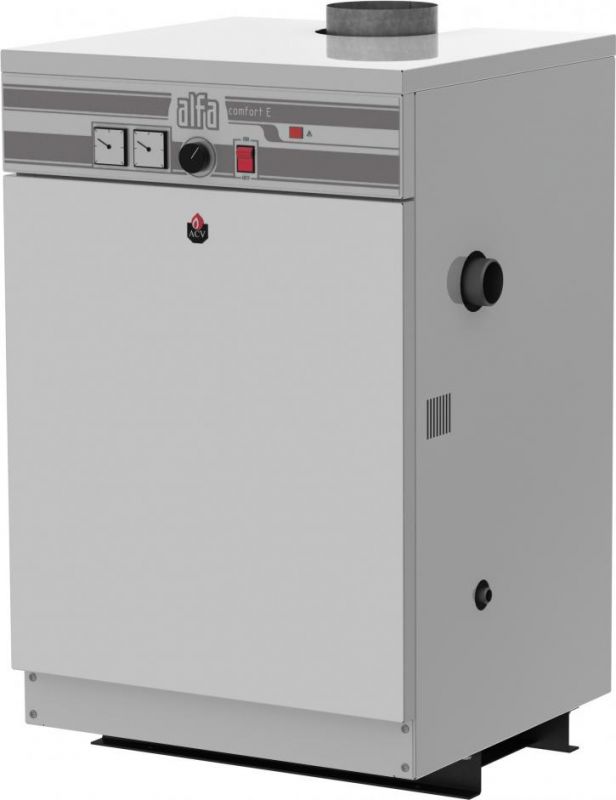 Газовый котел ACV Alfa Comfort E 65 v15 (61 кВт)