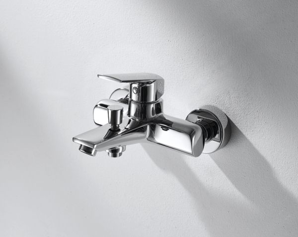 Излив для ванной Hansgrohe Metropol 32543670, чёрный матовый