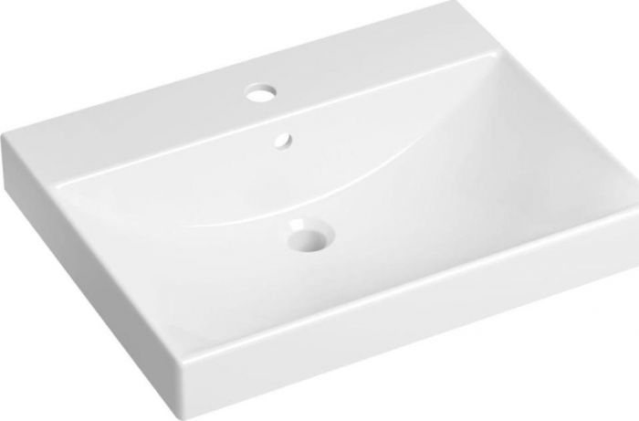 Раковина Lavinia Boho Bathroom Sink 33311012, белый
