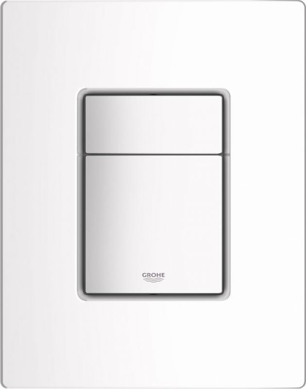 Комплект Система инсталляции для унитазов Grohe Rapid SL 38772001 3 в 1 с кнопкой смыва + Подвесной унитаз Gustavsberg Estetic Hygienic Flush GB1183300R1030