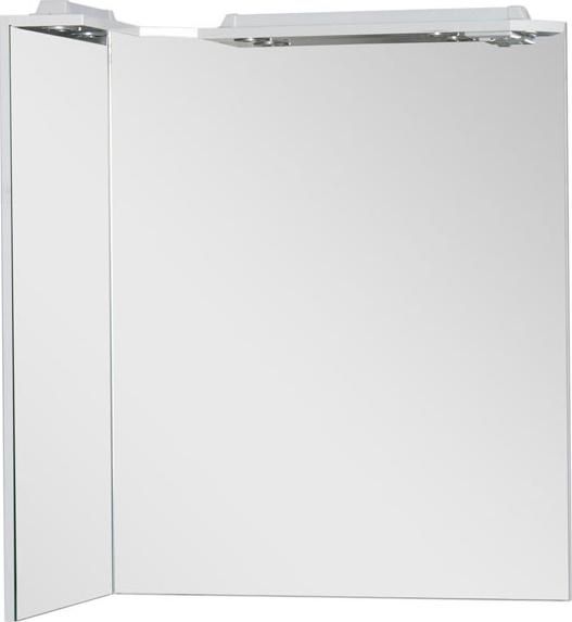 Зеркало Aquanet Корнер 80 L