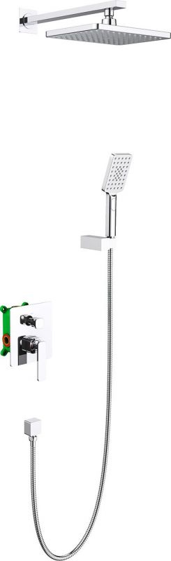 Душевая система Timo Selene SX-4319/00SM, хром