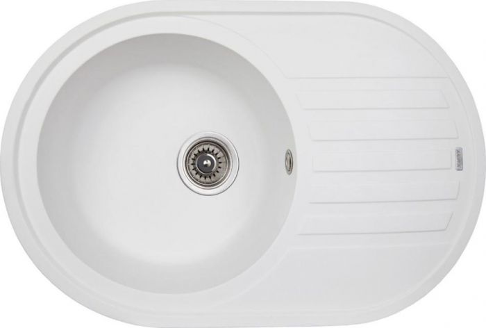 Мойка кухонная Kaiser KGM-7750-W, белый
