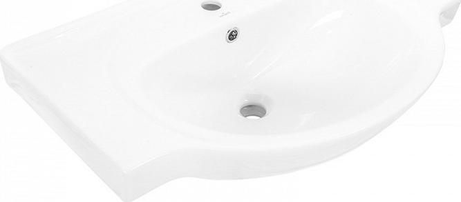 Акриловая ванна Azario Cambridge 170х88 CAM17289MB черный