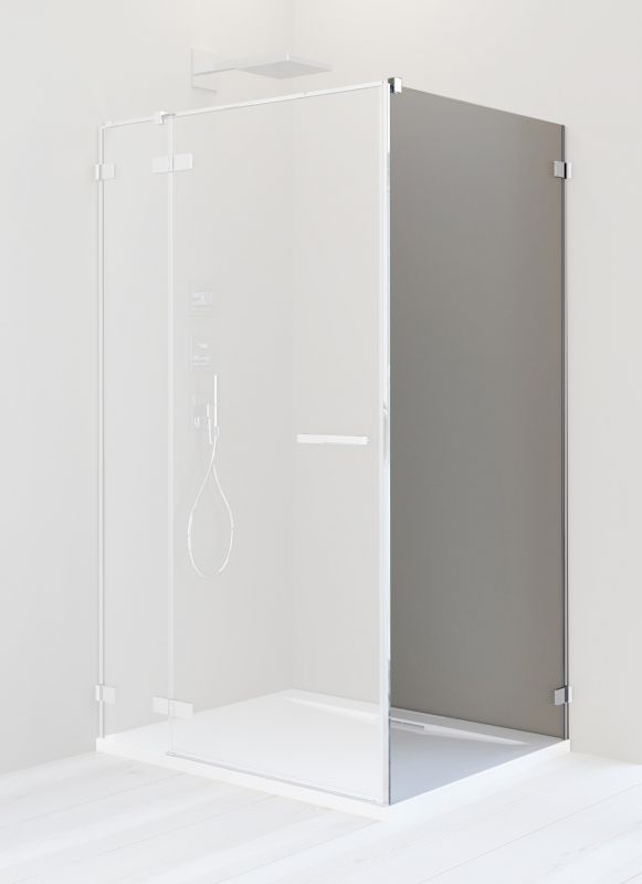 Боковая стенка 70 см Radaway Arta S1 70 386019-03-01 стекло прозрачное