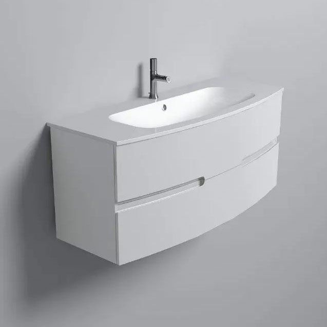 Тумба для комплекта Jacob Delafon Nona EB1890RU-G1C глянцевый белый