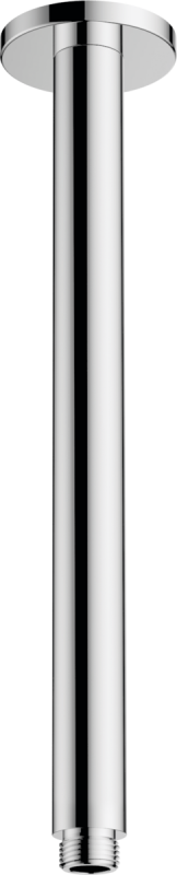 Кронштейн для верхнего душа Hansgrohe Vernis Blend 27805000, хром